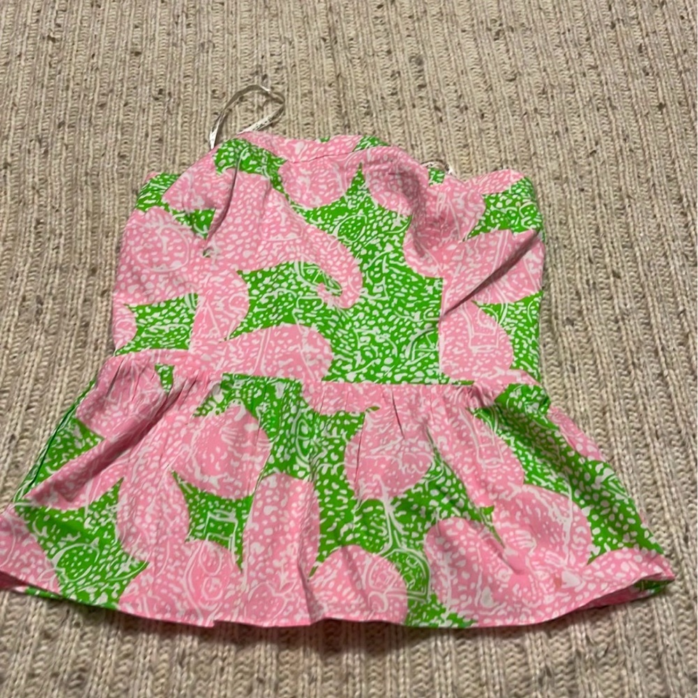 Lilly Pulitzer top size 6